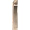 Ekena Millwork Thorton Smooth Craftsman Outlooker, Douglas Fir, 5 1/2"W x 26"D x 30"H OUT06X26X30THR04SDF - alternate 3